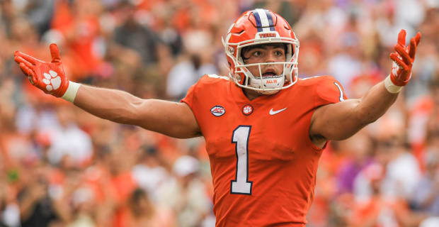 Clemson Football becomes Shipley