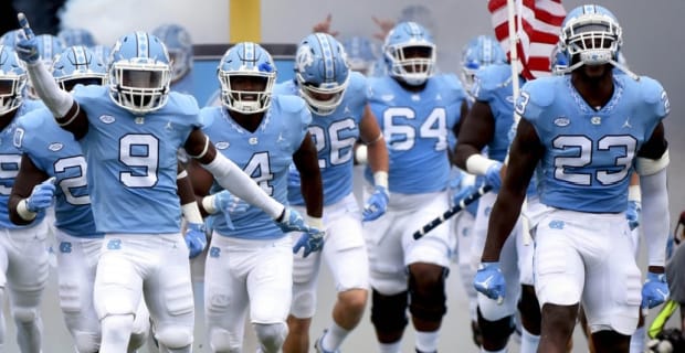 North Carolina Football (1)