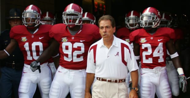Alabama football