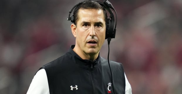 Cincinnati made history as the first-ever non-Power Five team to make the College Football Playoffs.