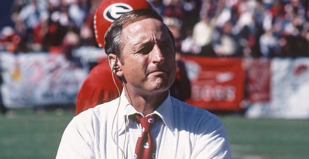 Georgia Football Vince Dooley