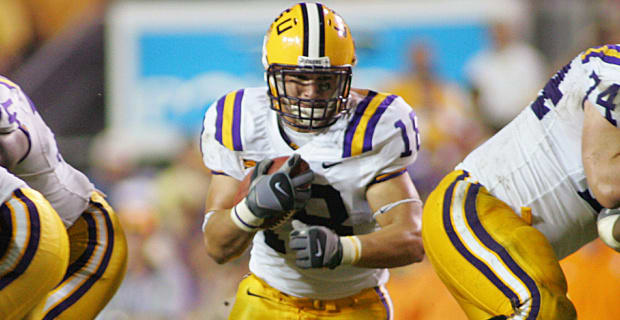 lsu football jacob hester