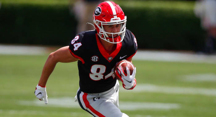 Georgia is the defending champion of the college football playoffs