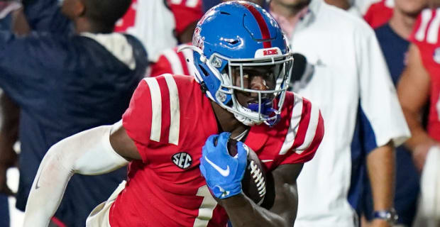 Ole miss football