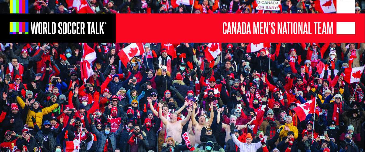 Canada national team television program