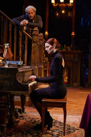 Epiphany_Lincoln Center Theater_Off-Broadway_2022_C. J.Wilson and Heather Burns_HR