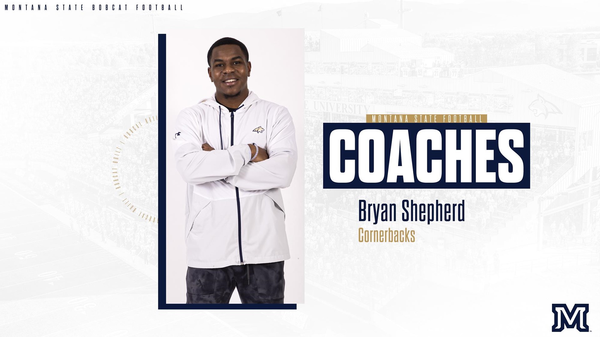 Bryan Shepherd slide