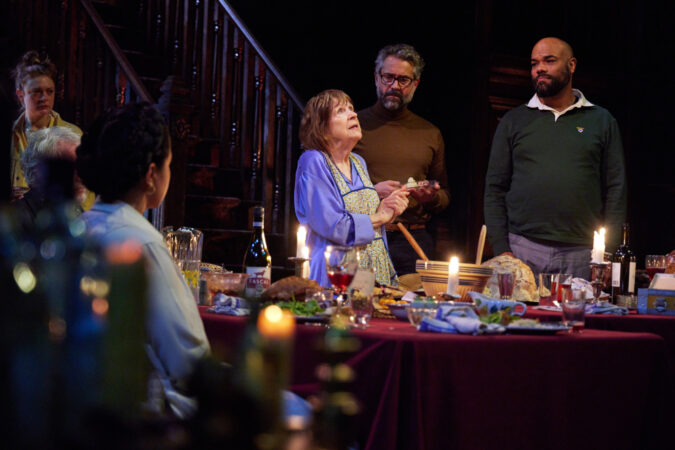 Epiphany_Lincoln Center Theater_Off-Broadway_2022_Carmen Zilles, CJ Wilson, Colby Minifie, Marylouise Burke, Omar Metwally and David Ryan Smith_HR