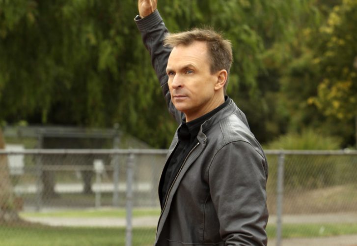 Phil Keoghan, Amazing Race 24, Start