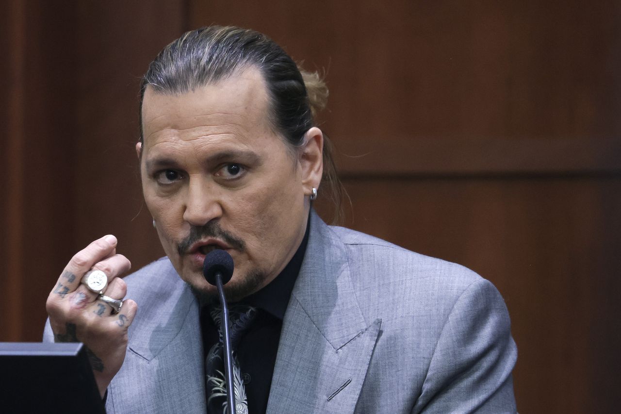 Johnny Depp