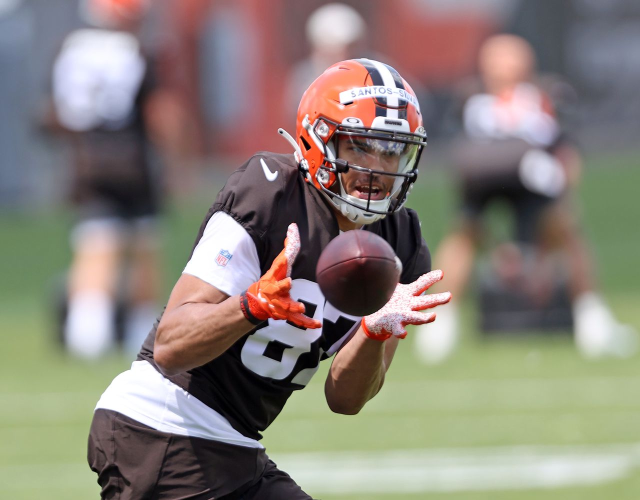 Cleveland Brown's 2022 Rookie Minicamp, May 13, 2026