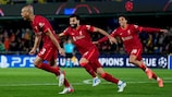 Highlights: Villarreal 2-3 Liverpool Highlights: Villarreal 2-3 Liverpool