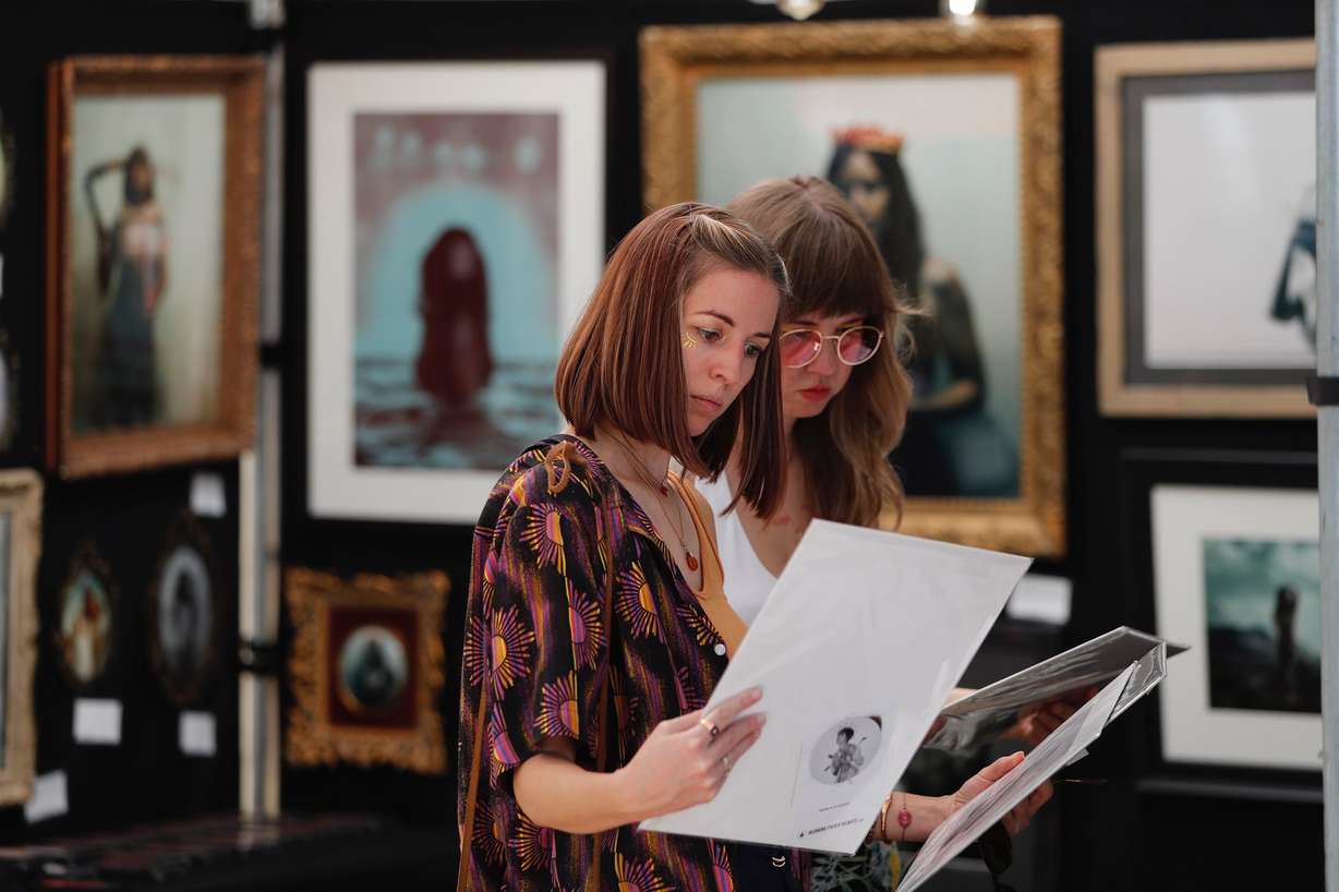 5 things not to miss at this year's Utah Arts Festival