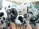 The Saskatoon Valkyries are heading into the WWCFL Finals.