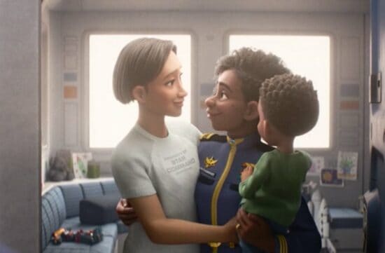 Pixar's Lightyear