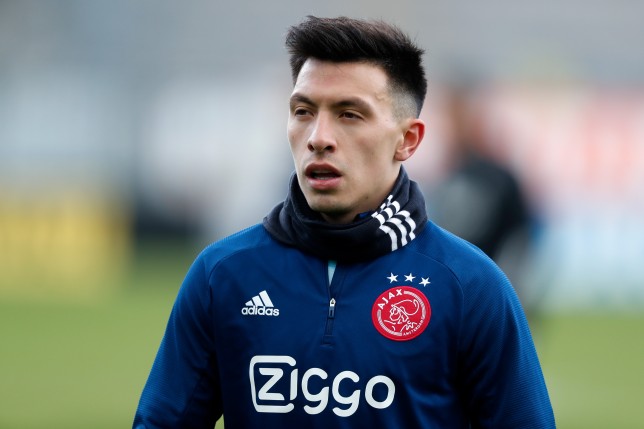 RKC Waalwijk v Ajax - Dutch Eredivisie